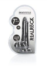 Dong with Testicles